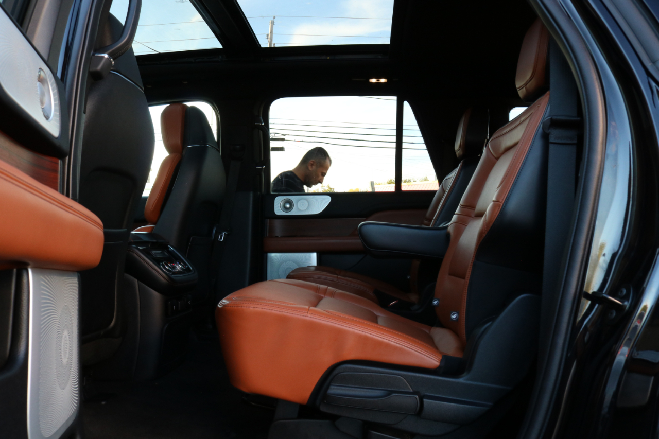 Lincoln Navigator L Reserve 4WD 2020