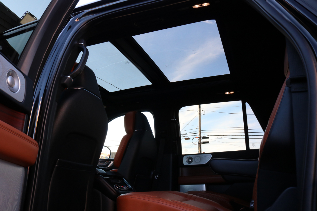 Lincoln Navigator L Reserve 4WD 2020
