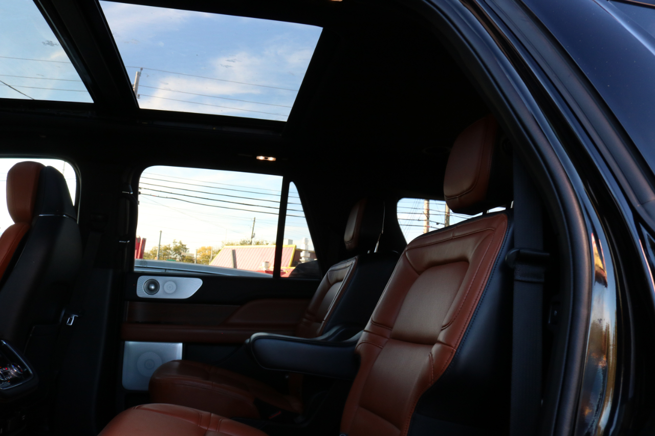 Lincoln Navigator L Reserve 4WD 2020