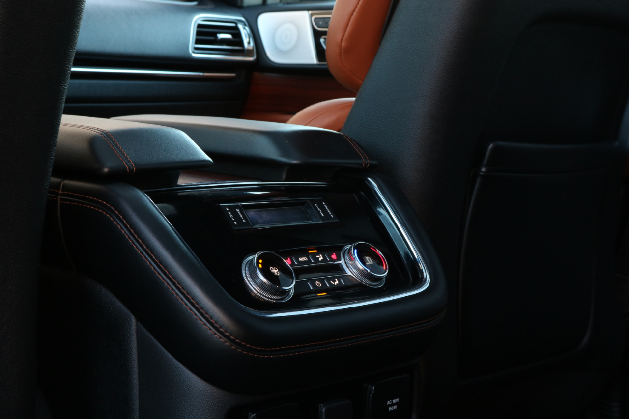 Lincoln Navigator L Reserve 4WD 2020