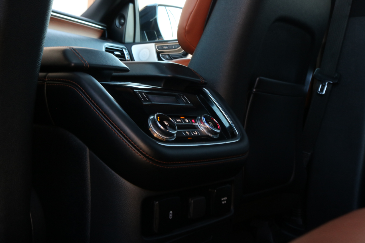 Lincoln Navigator L Reserve 4WD 2020