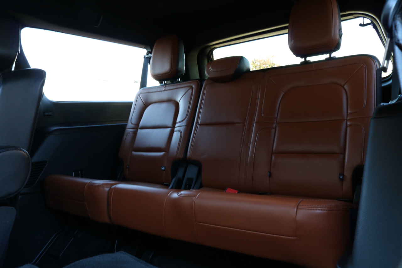 Lincoln Navigator L Reserve 4WD 2020