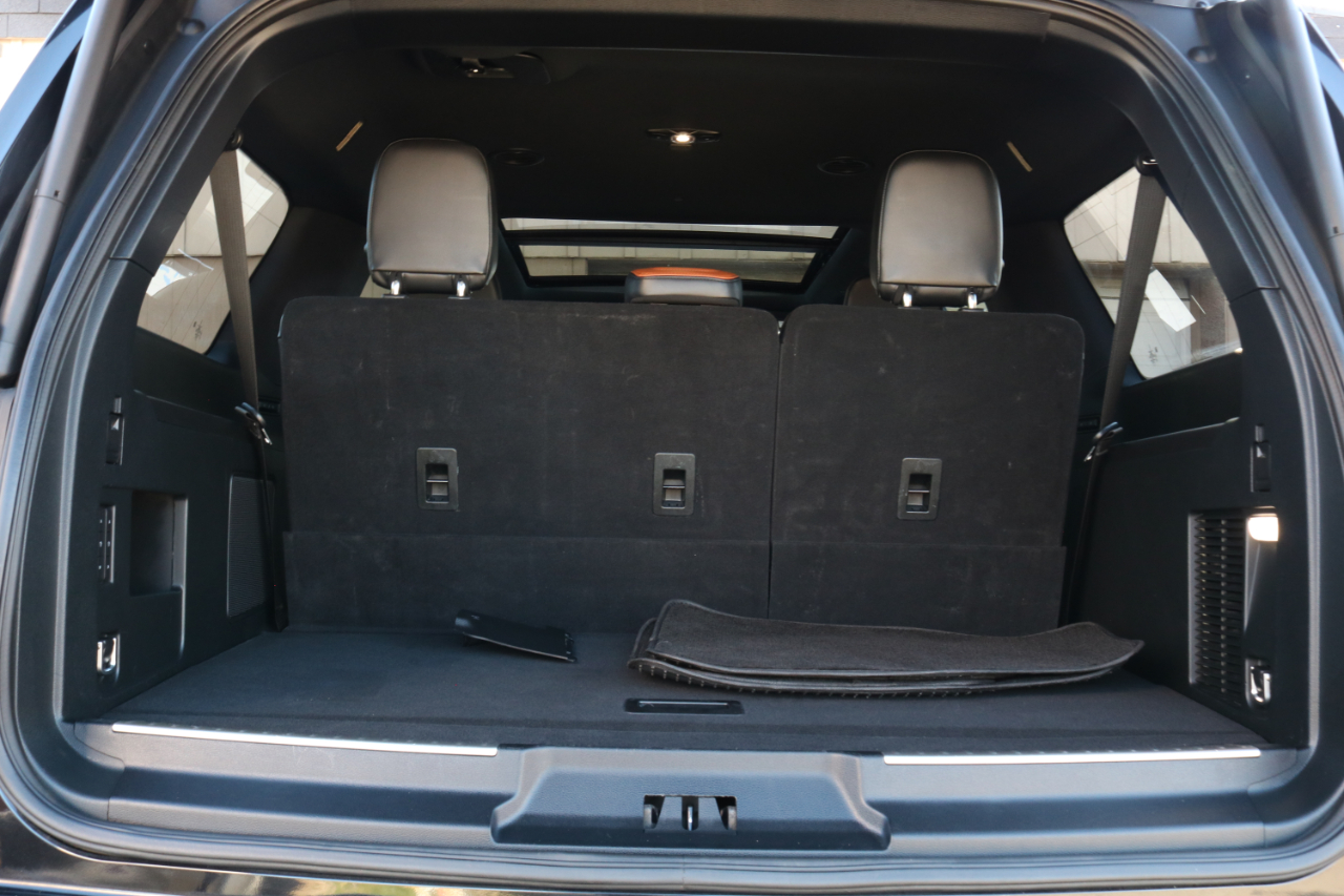 Lincoln Navigator L Reserve 4WD 2020