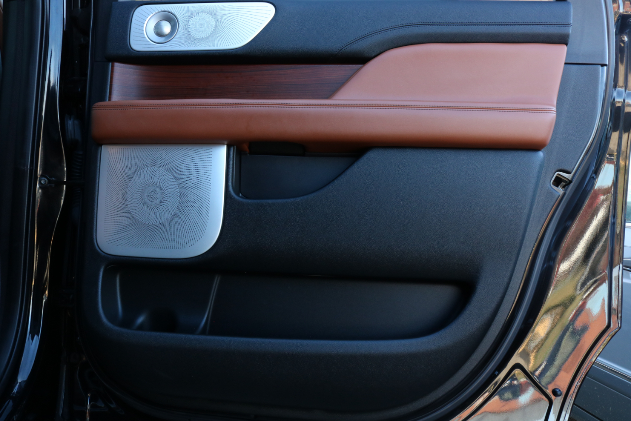 Lincoln Navigator L Reserve 4WD 2020