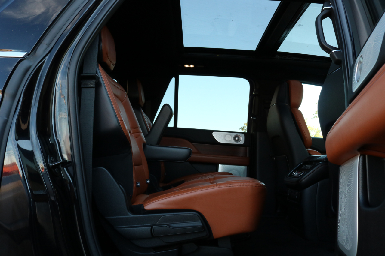 Lincoln Navigator L Reserve 4WD 2020