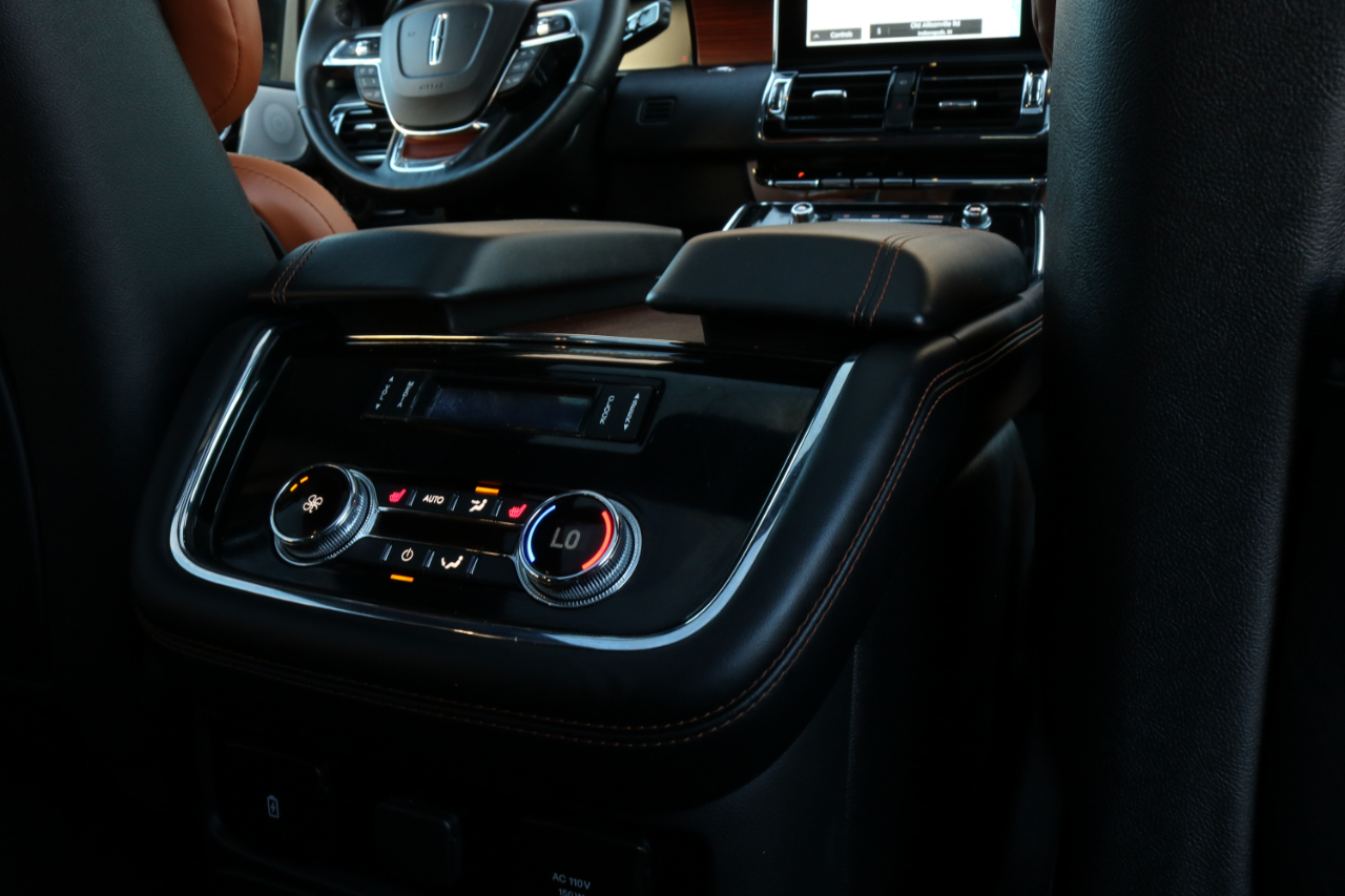 Lincoln Navigator L Reserve 4WD 2020