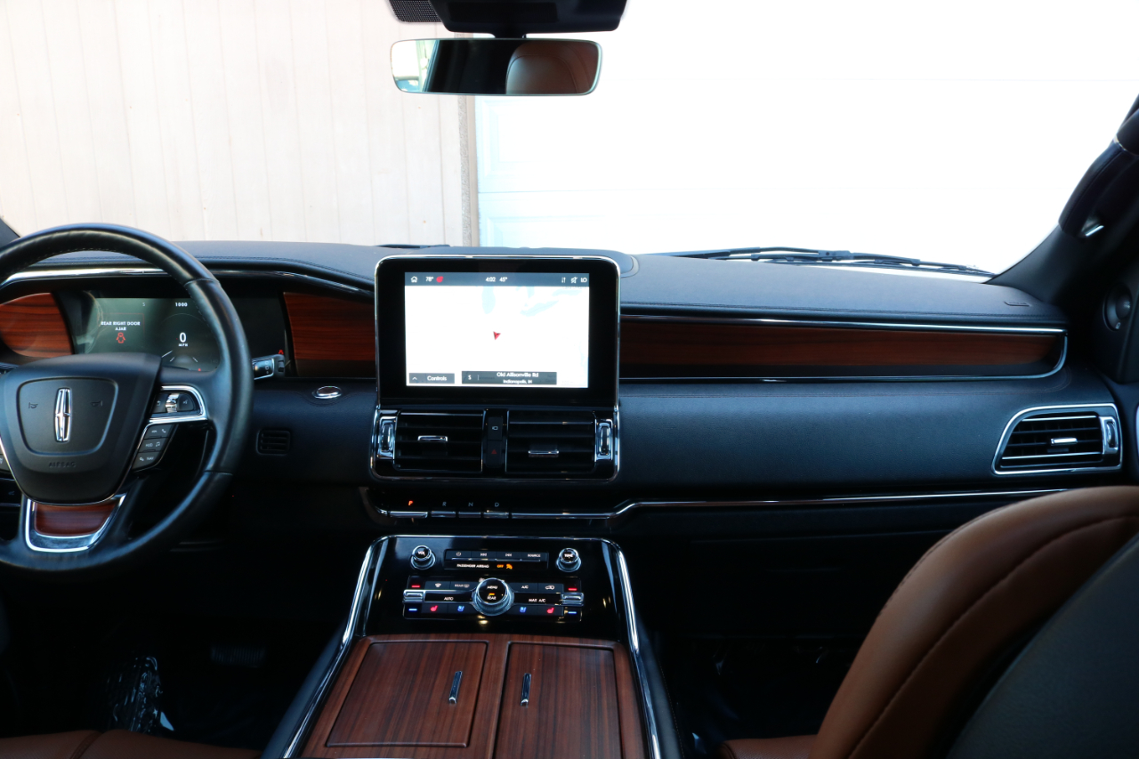 Lincoln Navigator L Reserve 4WD 2020