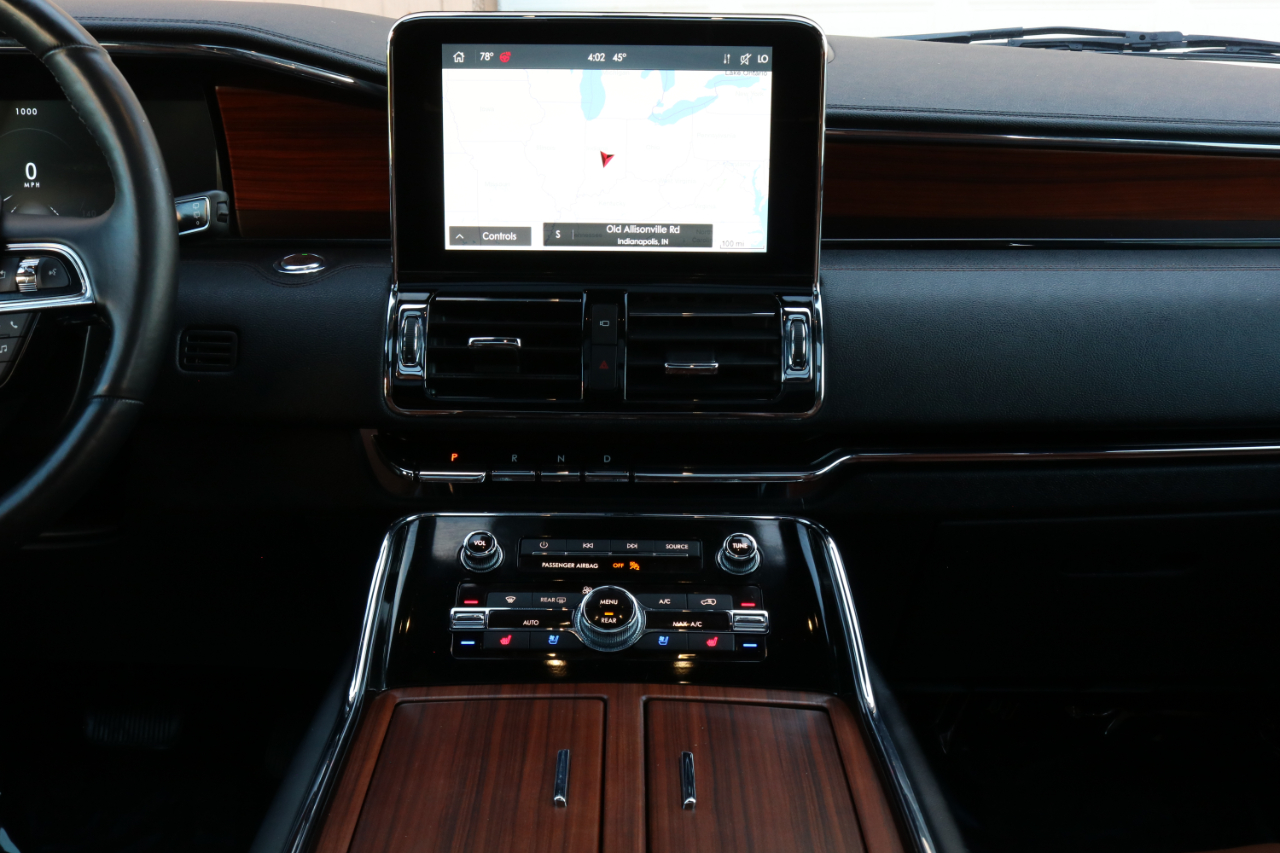 Lincoln Navigator L Reserve 4WD 2020