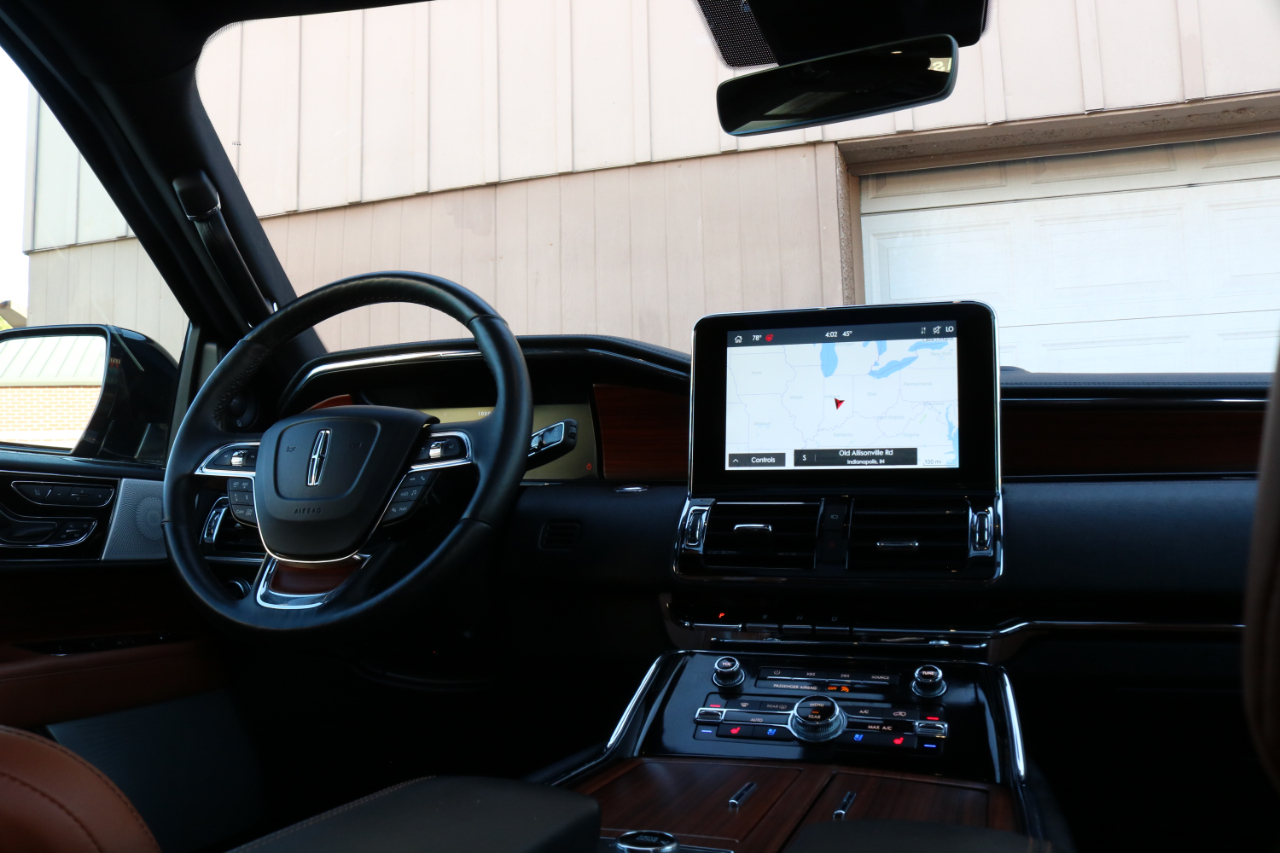 Lincoln Navigator L Reserve 4WD 2020