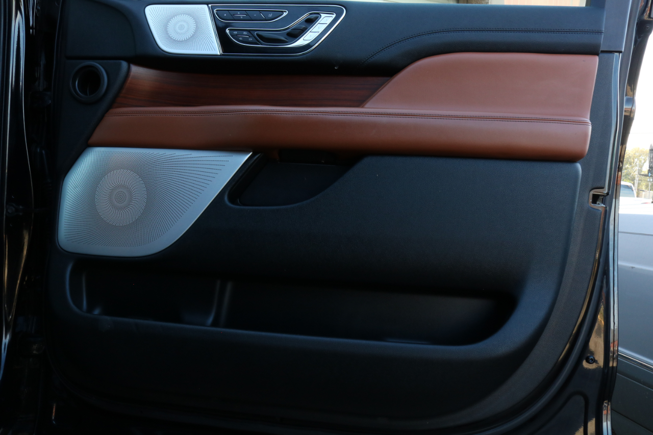 Lincoln Navigator L Reserve 4WD 2020