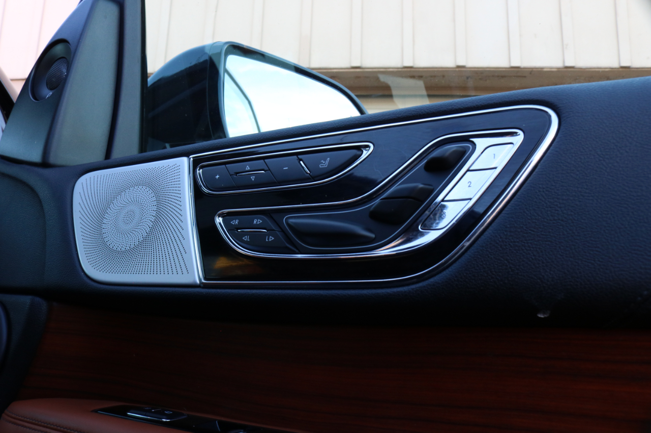 Lincoln Navigator L Reserve 4WD 2020