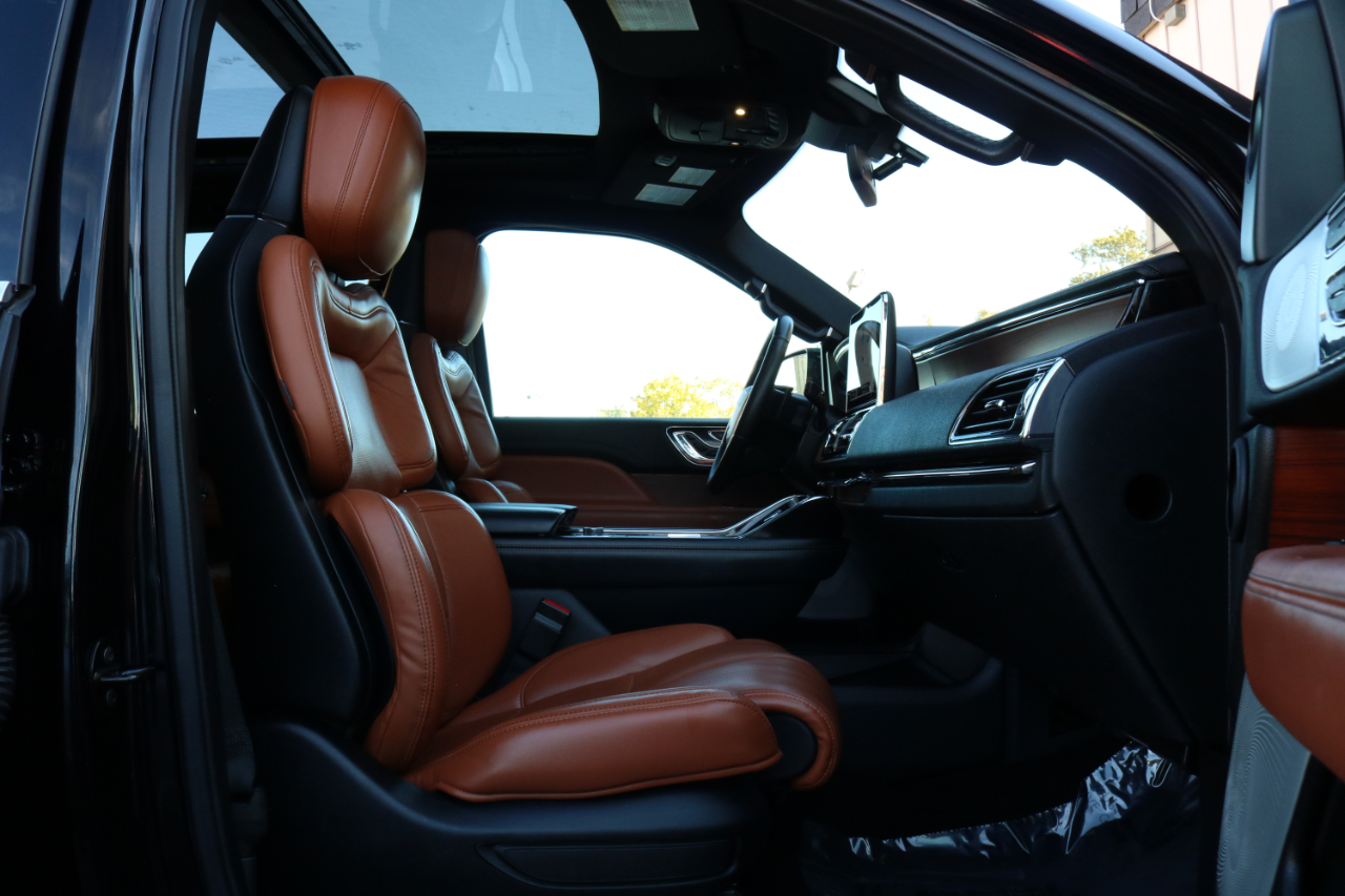 Lincoln Navigator L Reserve 4WD 2020