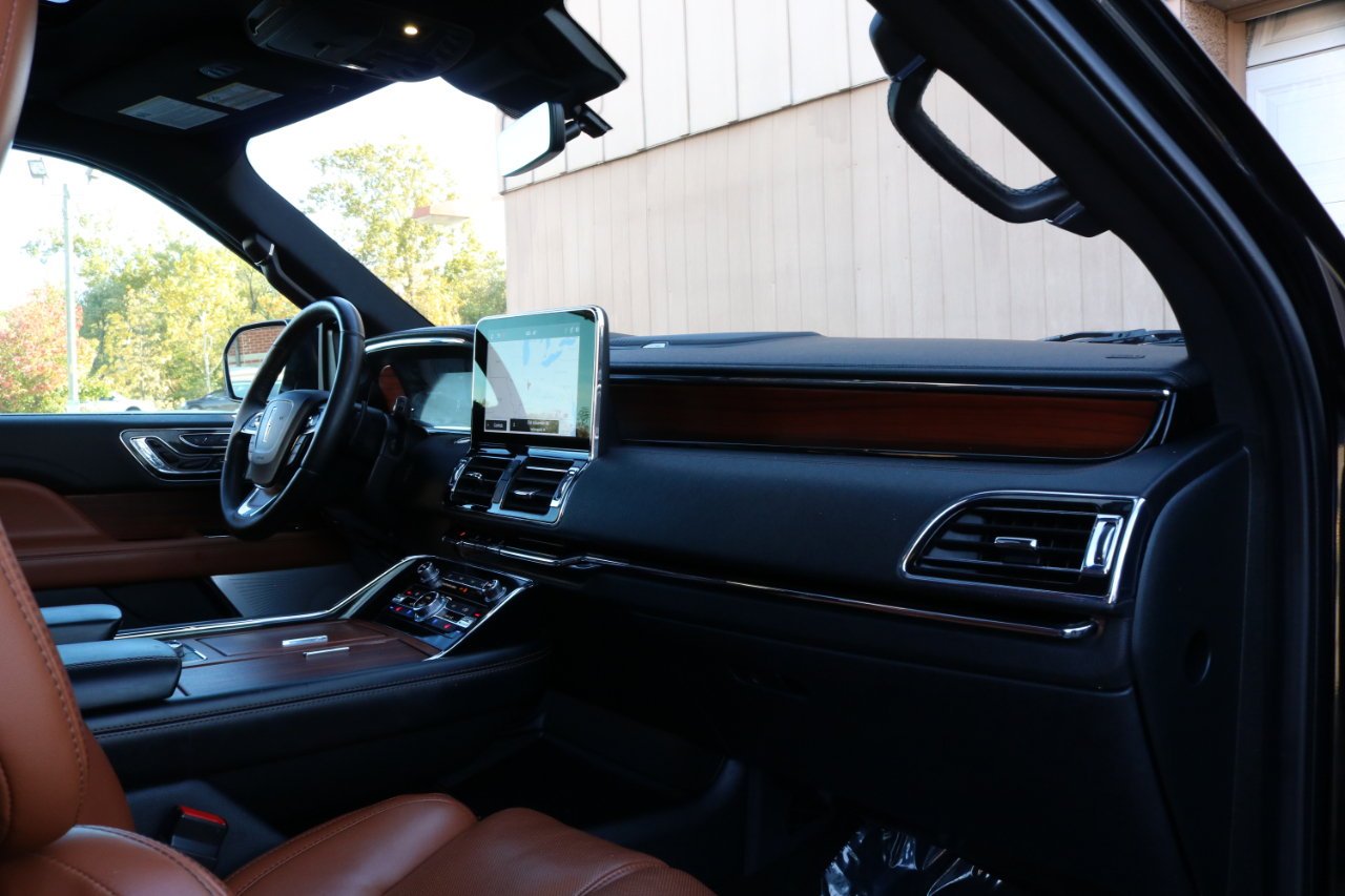 Lincoln Navigator L Reserve 4WD 2020
