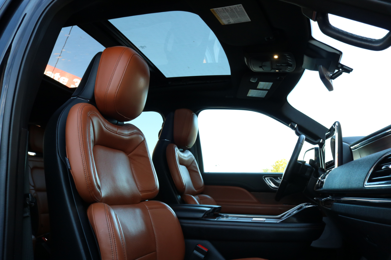 Lincoln Navigator L Reserve 4WD 2020