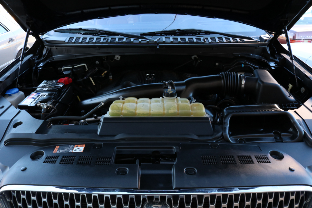 Lincoln Navigator L Reserve 4WD 2020