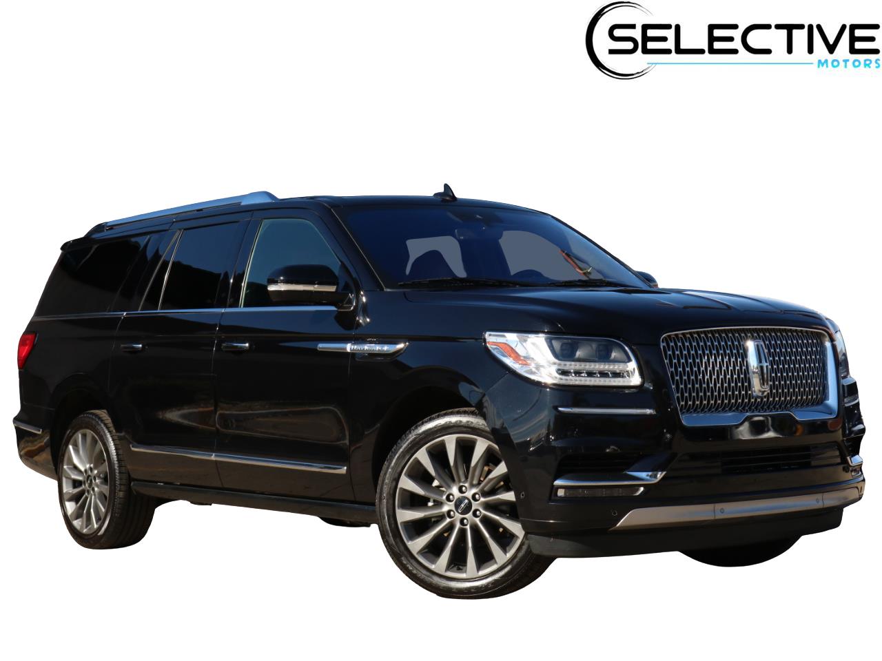 Lincoln Navigator L Reserve 4WD 2020