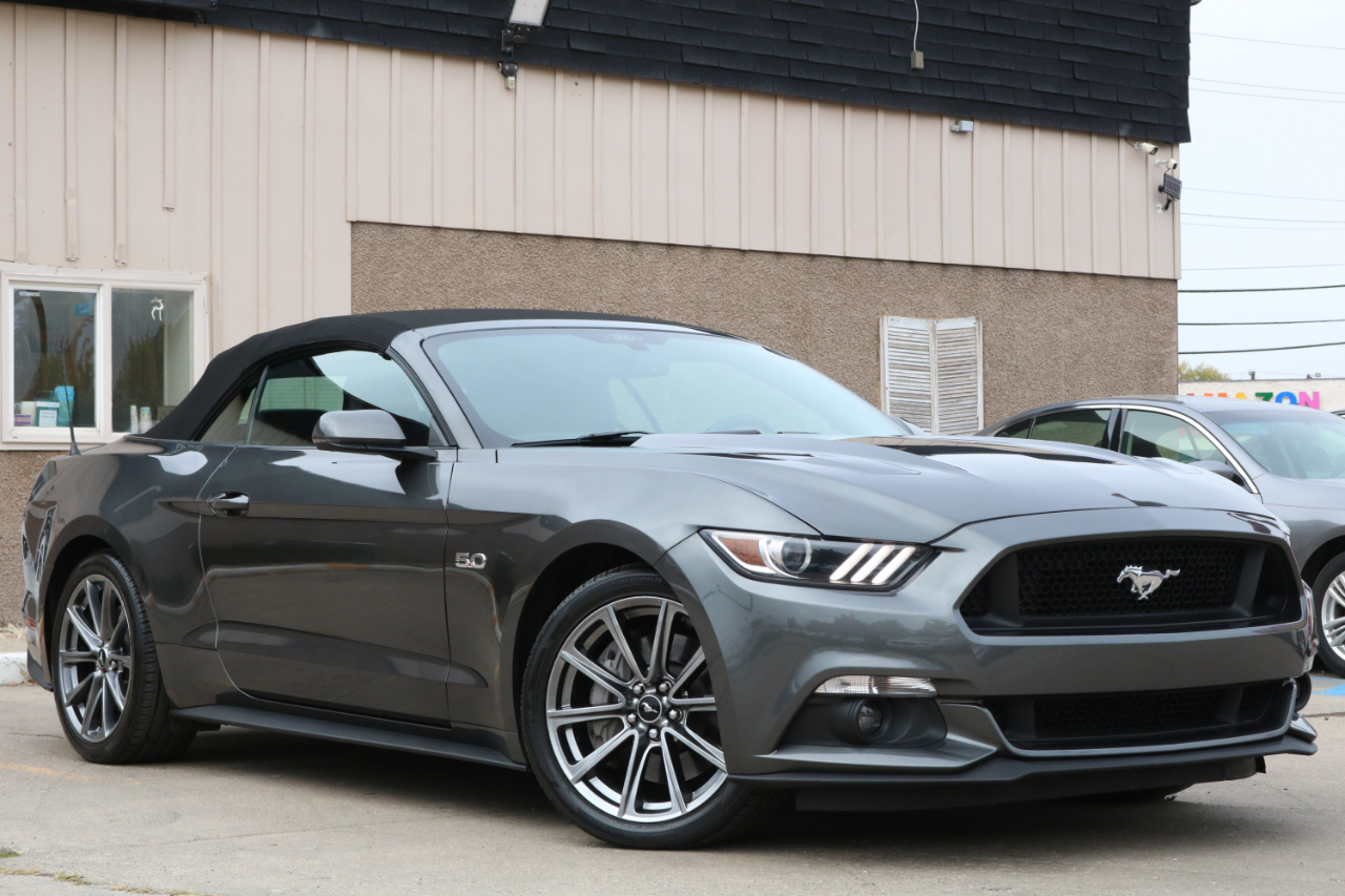 Ford Mustang  2016