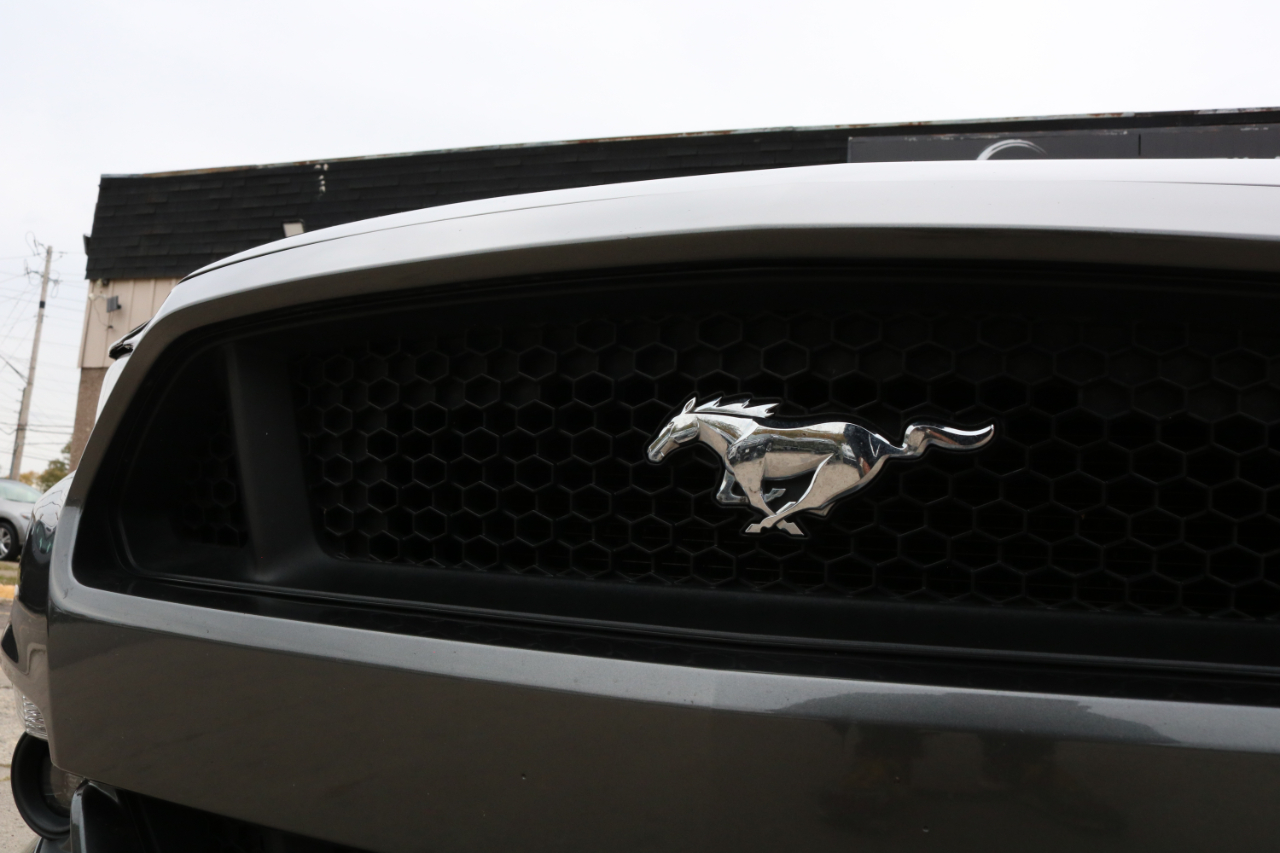 Ford Mustang  2016