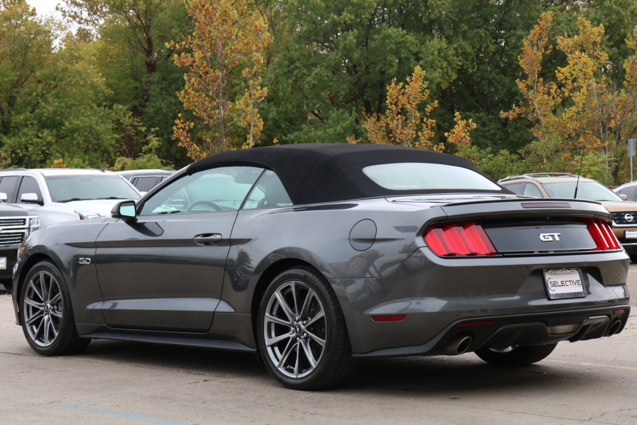 Ford Mustang  2016