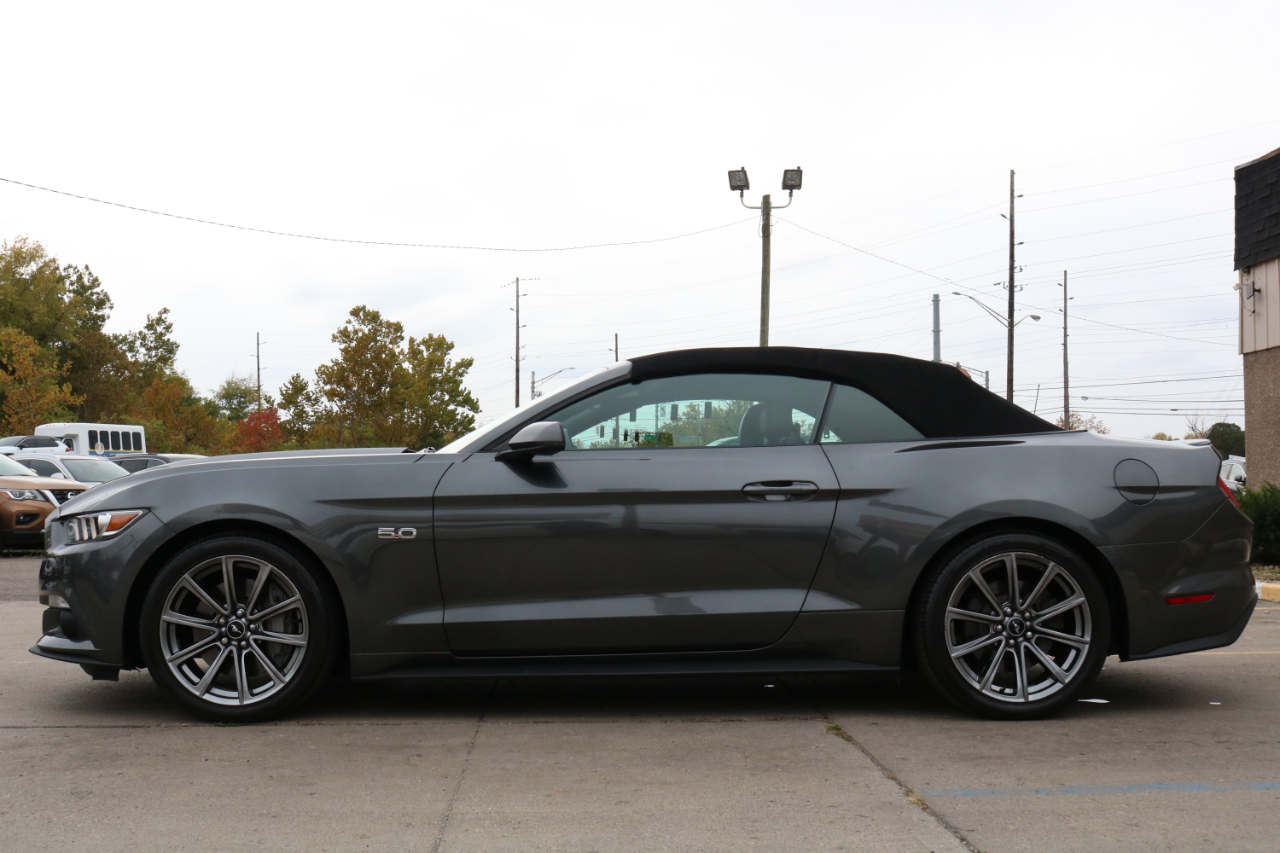 Ford Mustang  2016