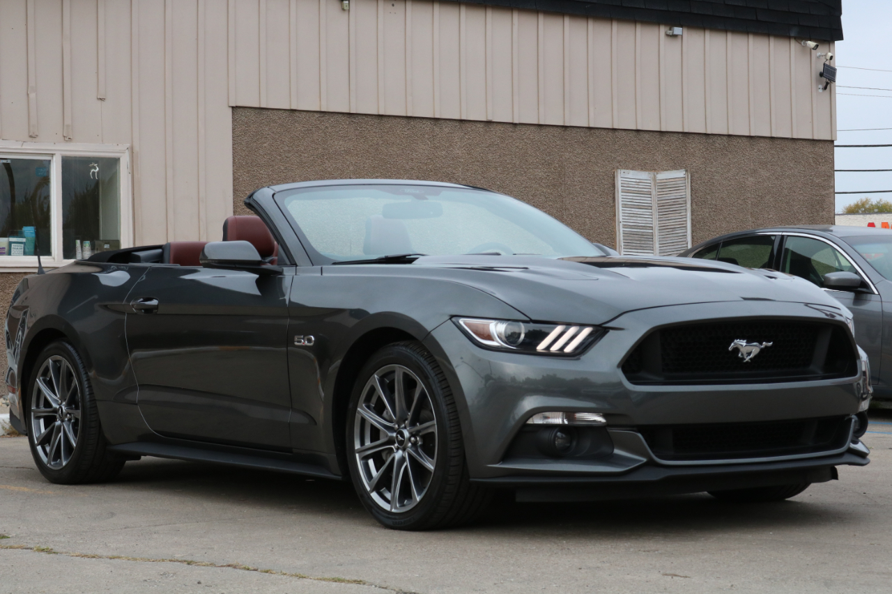 Ford Mustang  2016