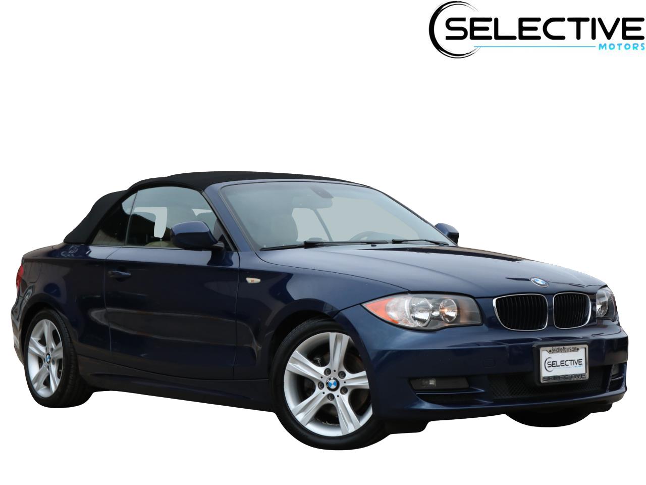 2011 BMW 1 Series 128i