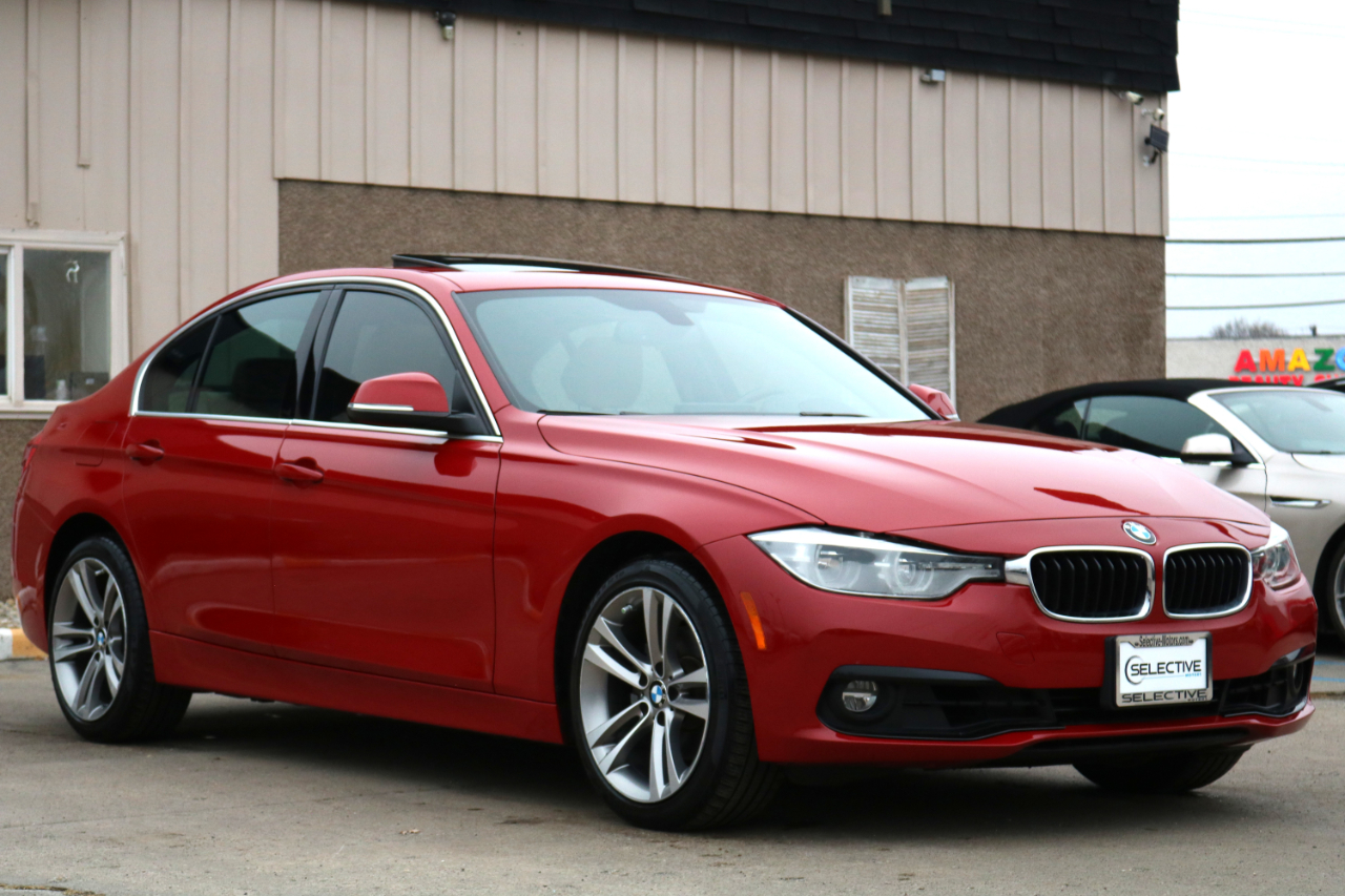 2018 Bmw 330i xDrive photo 2