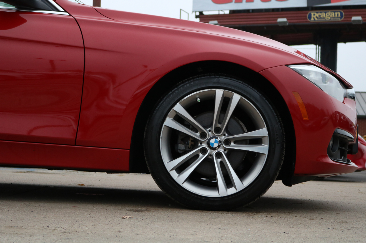 2018 Bmw 330i xDrive photo 3