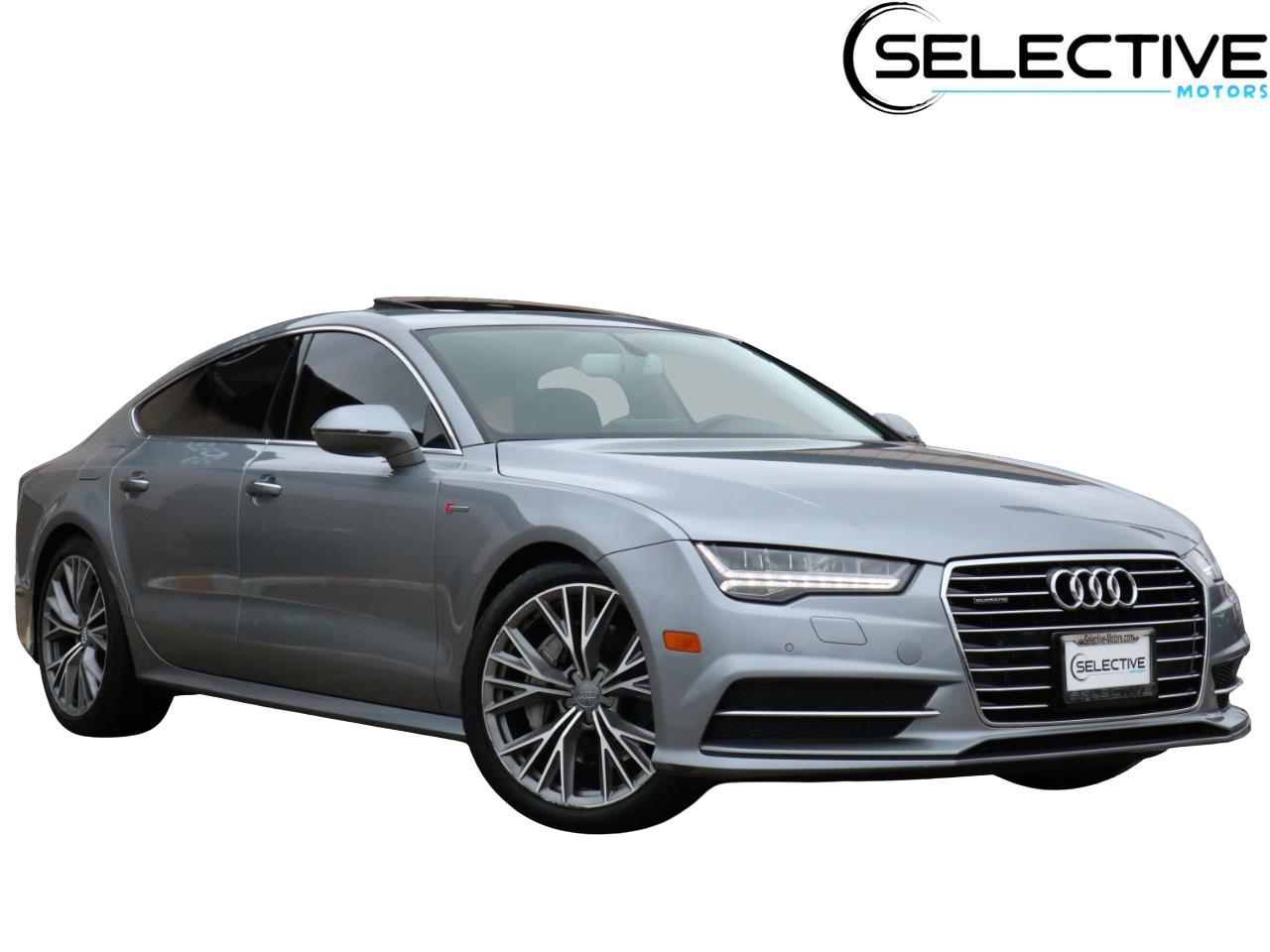 2016 Audi A7 PREMIUM PLUS