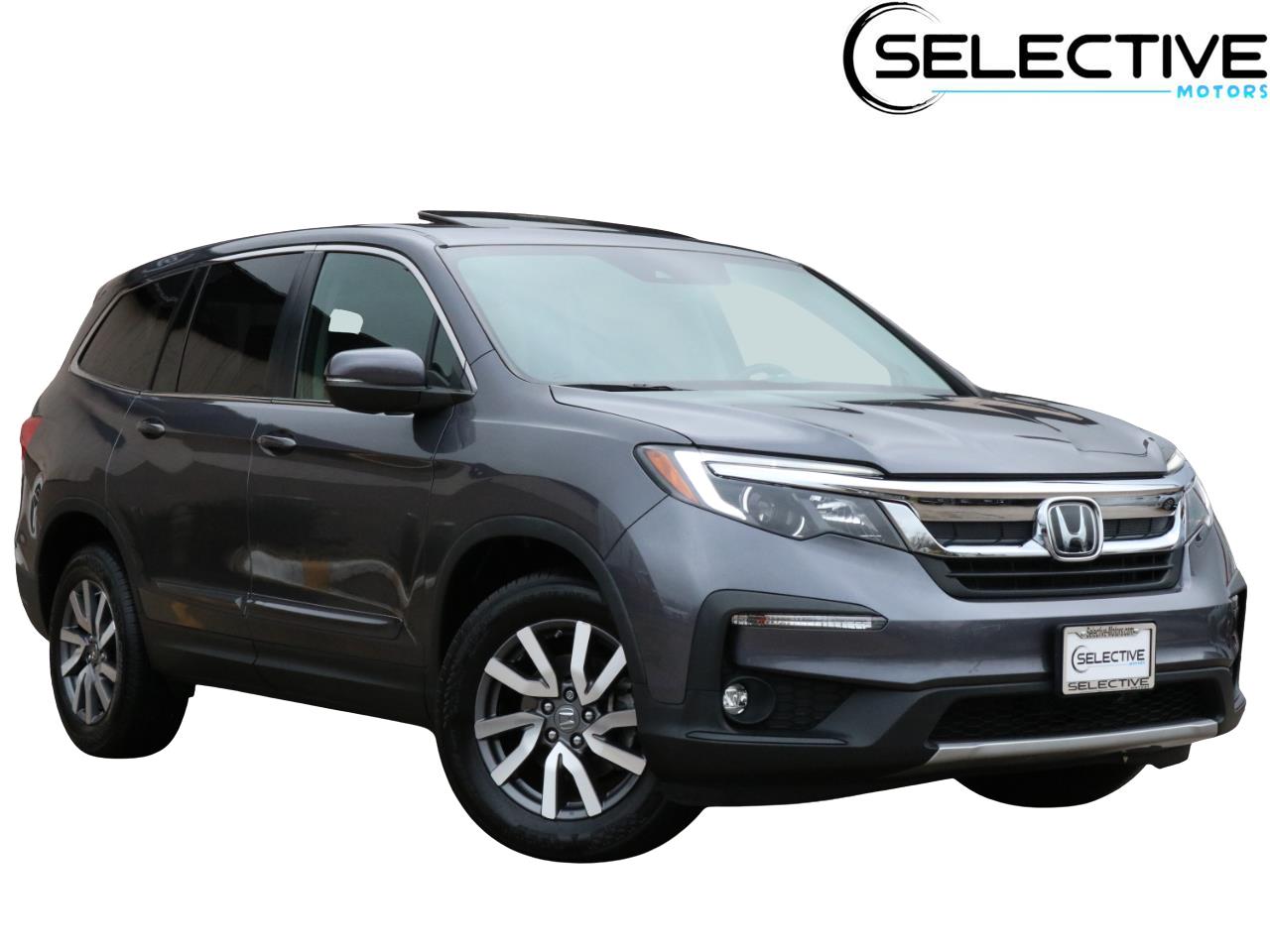 2019 Honda Pilot EXL AWD
