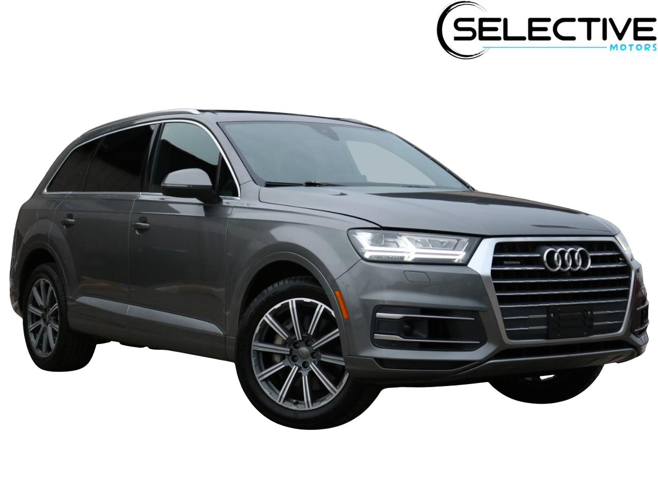2018 Audi Q7 PREMIUM PLUS