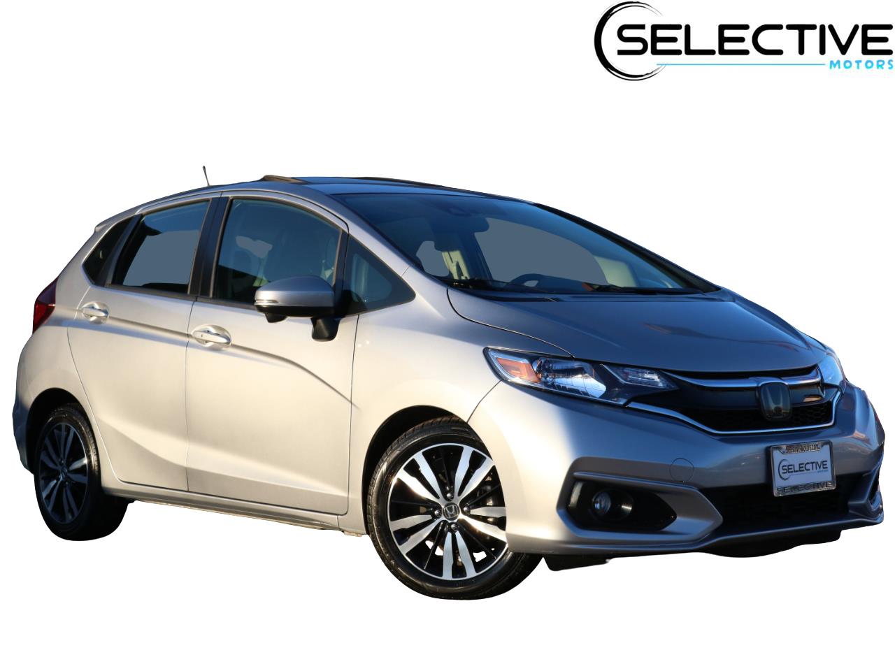 2019 Honda Fit EXL