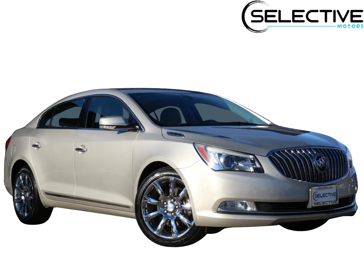 2014 Buick LaCrosse Leather's photo