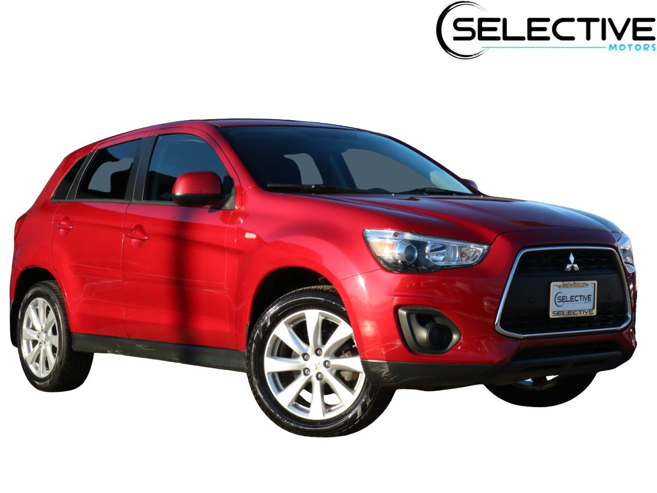 2015 Mitsubishi Outlander Sport ES's photo