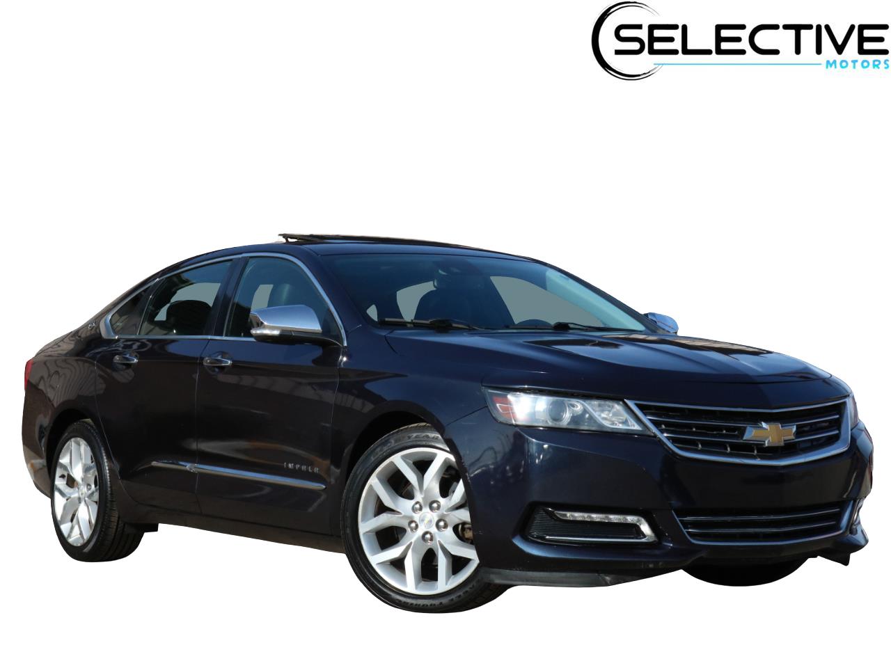 2014 Chevrolet Impala 2LZ's photo