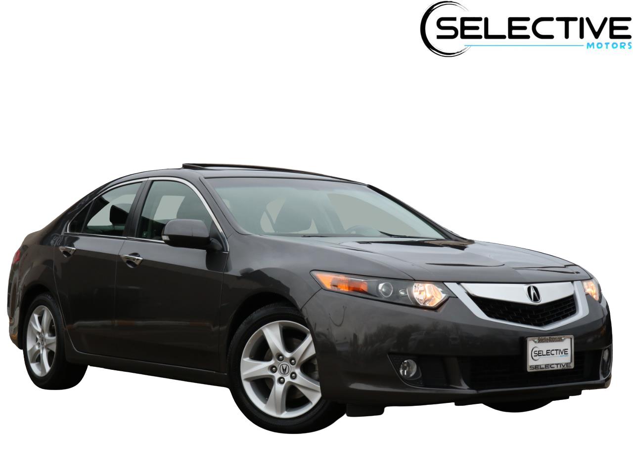 2010 Acura TSX's photo