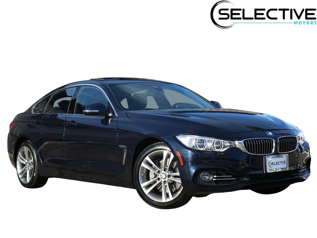 2016 BMW 4-Series Gran Coupe 435 xDrive