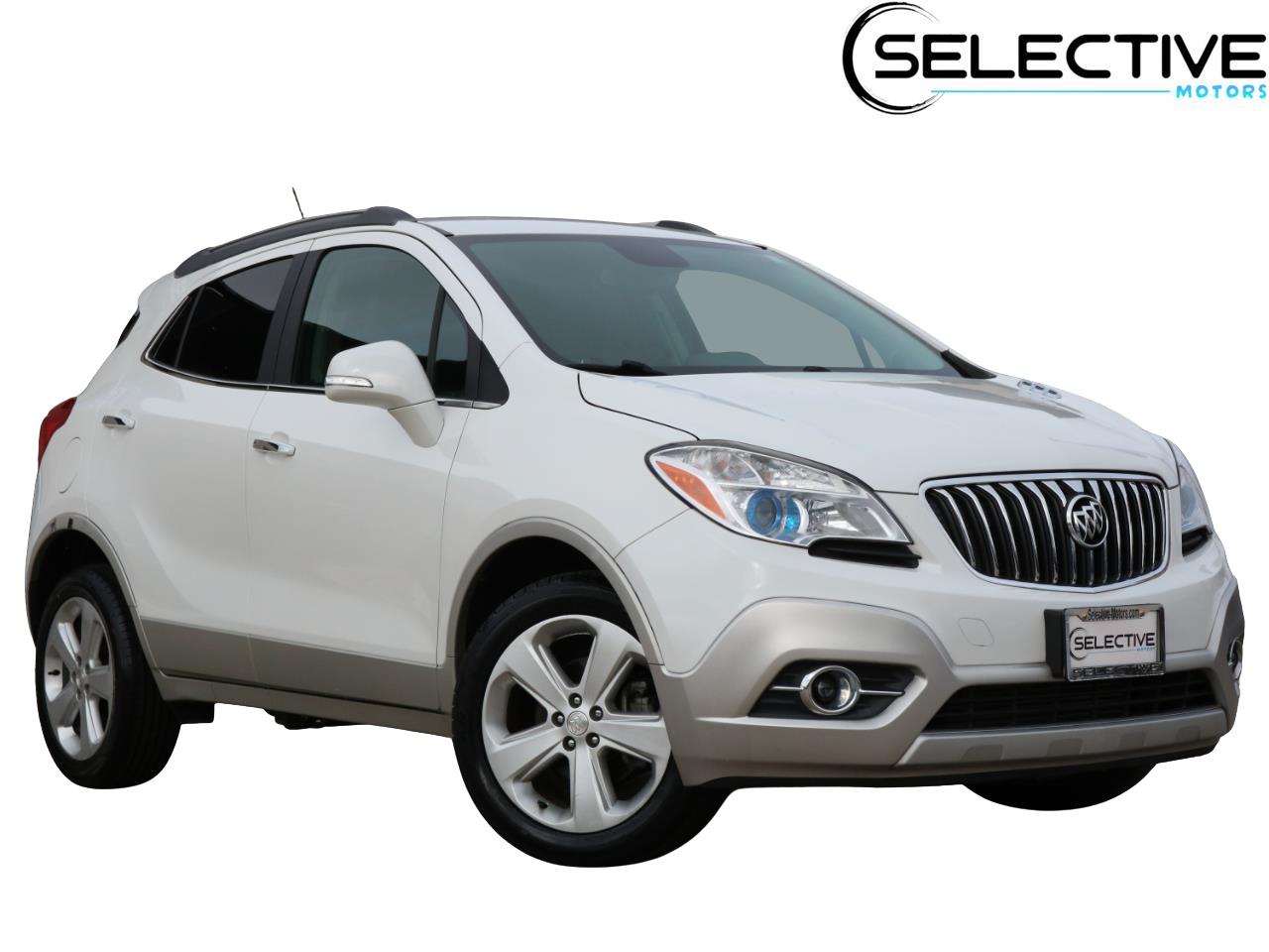 2016 Buick Encore Convenience's photo