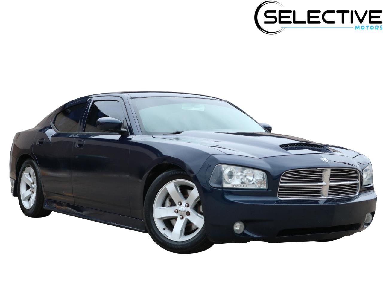 2006 Dodge Charger R/T's photo