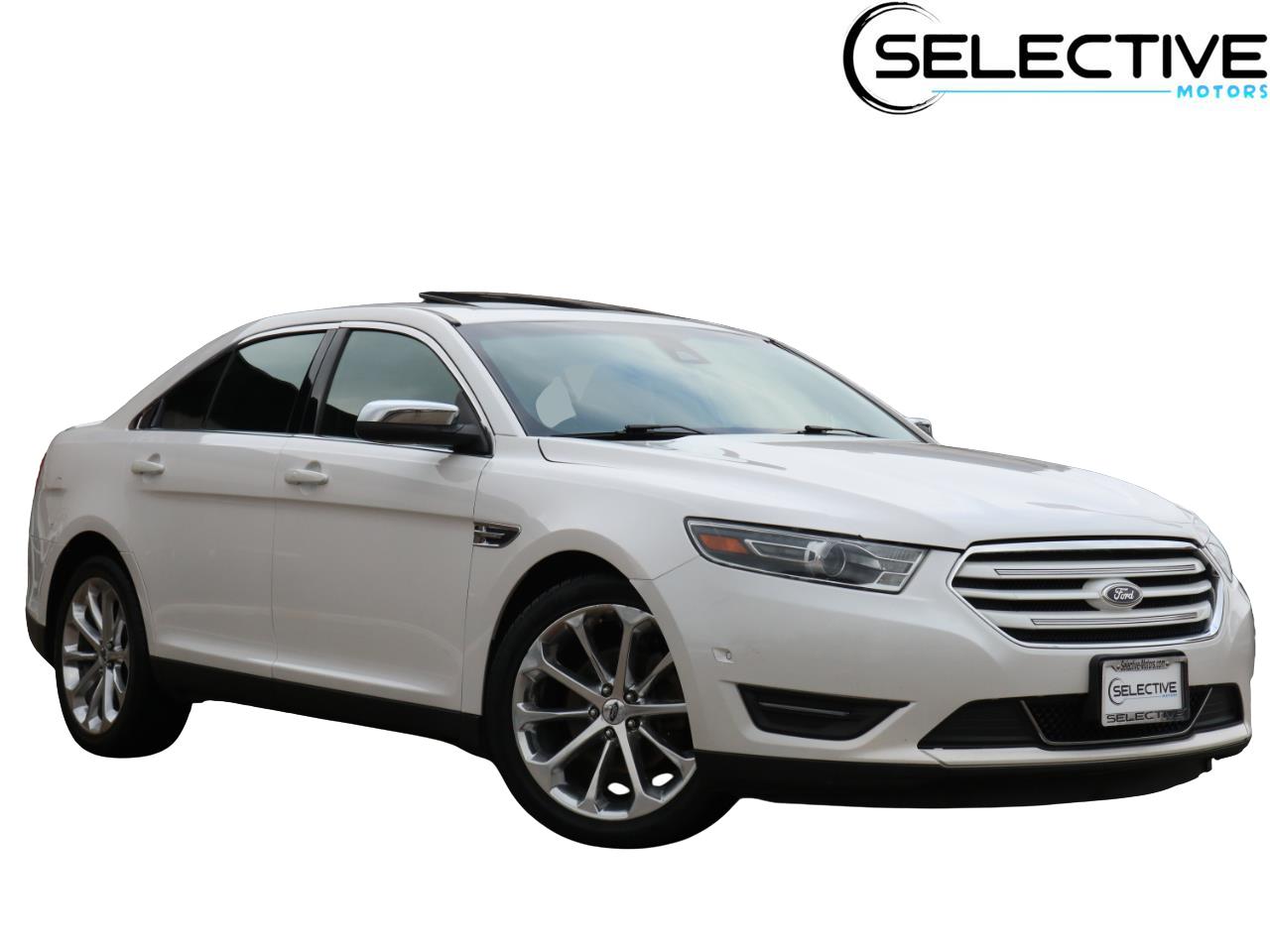 2016 Ford Taurus Limited's photo
