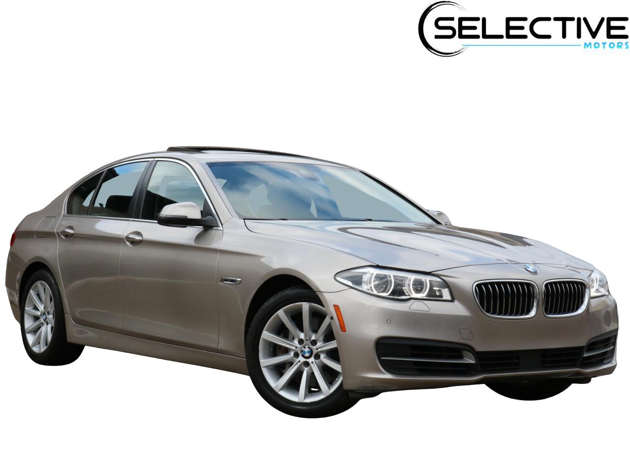 2014 BMW 5 Series 535i's photo