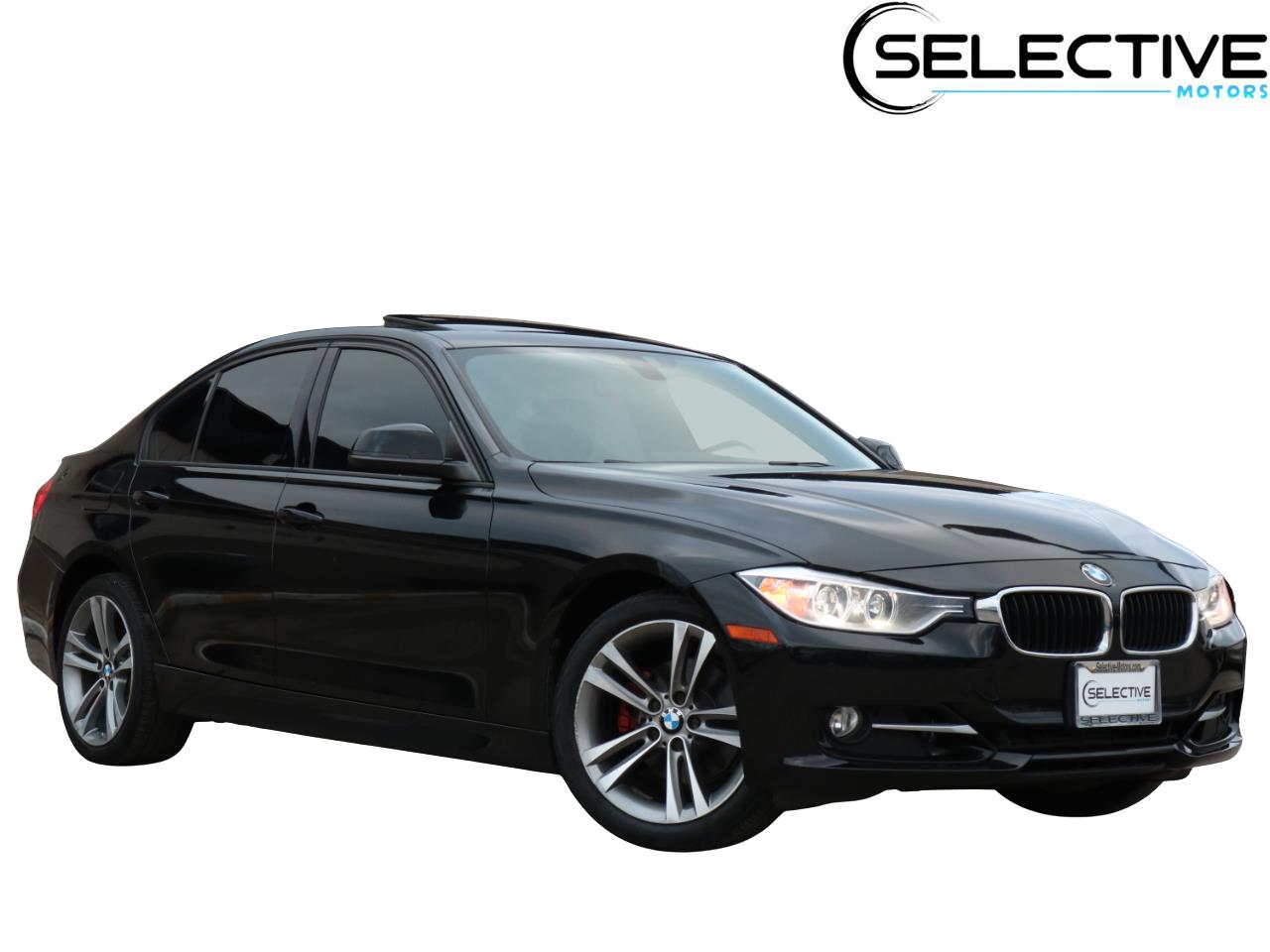 2015 BMW 3 Series 328i's photo