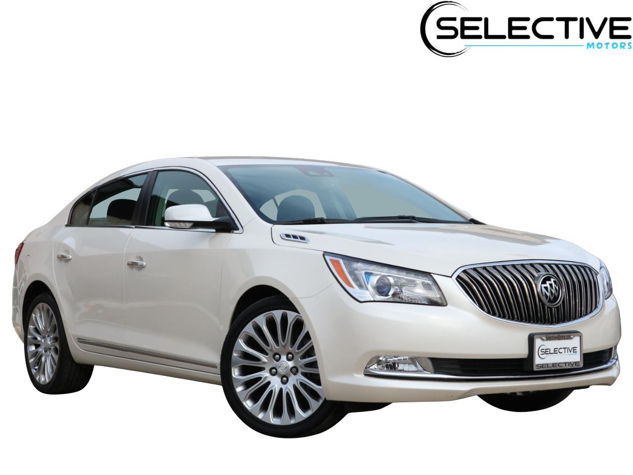2014 Buick LaCrosse Premium 2's photo