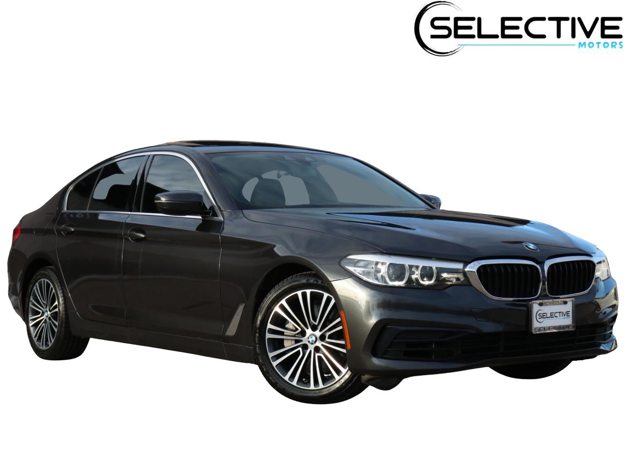 2020 BMW 5-Series 530i XDrive