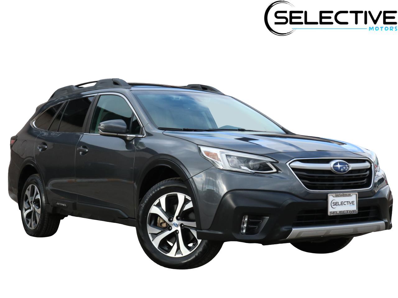 2020 Subaru Outback LIMITED