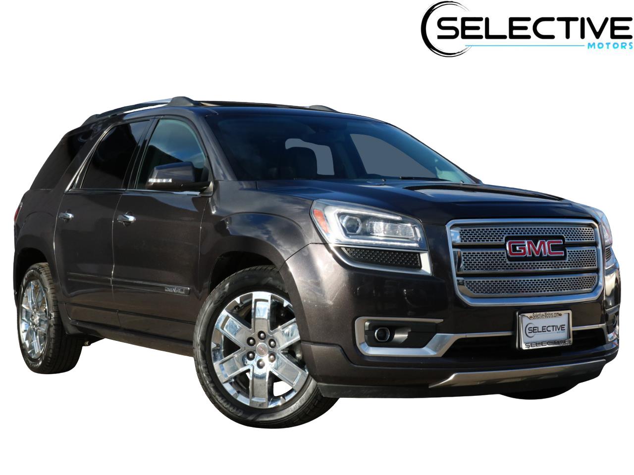 2015 GMC Acadia Denali