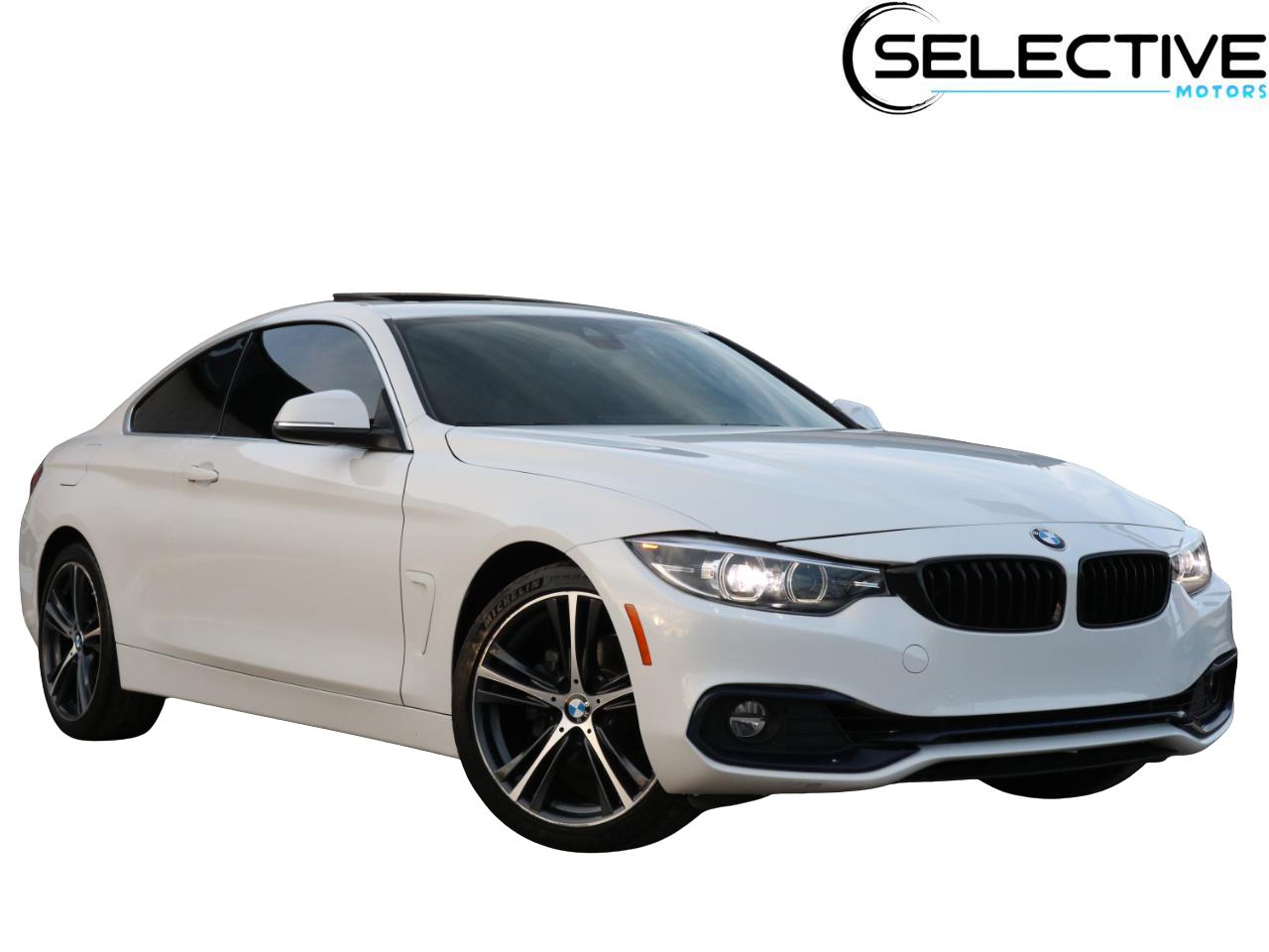 2020 BMW 4-Series 430i xDrive Coupe