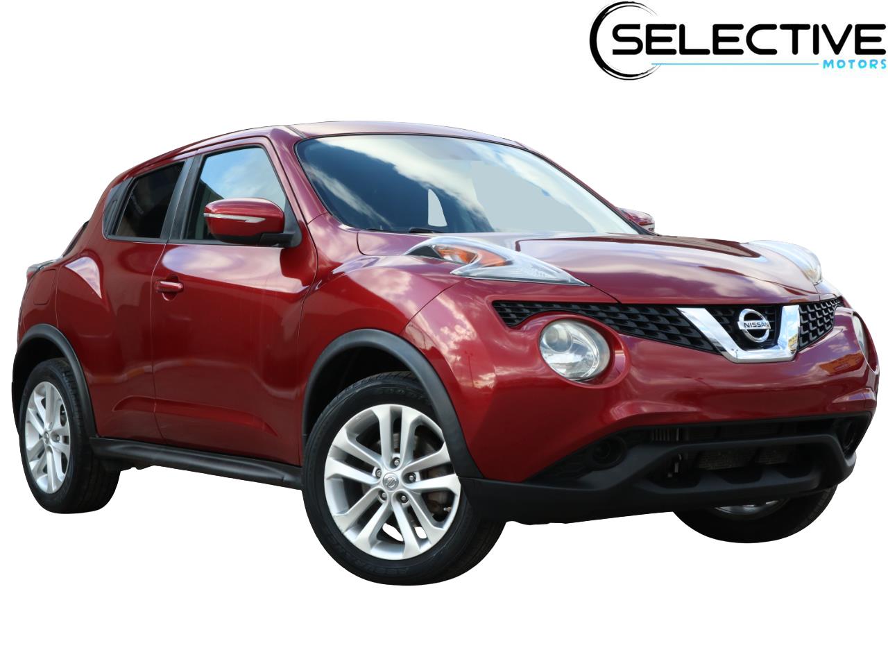2015 Nissan JUKE SV