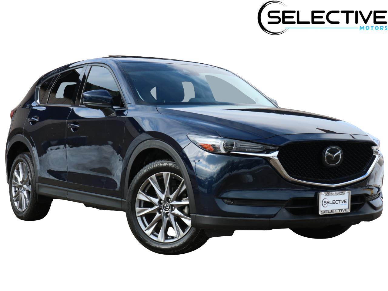 2021 Mazda CX-5 GRAND TOURING