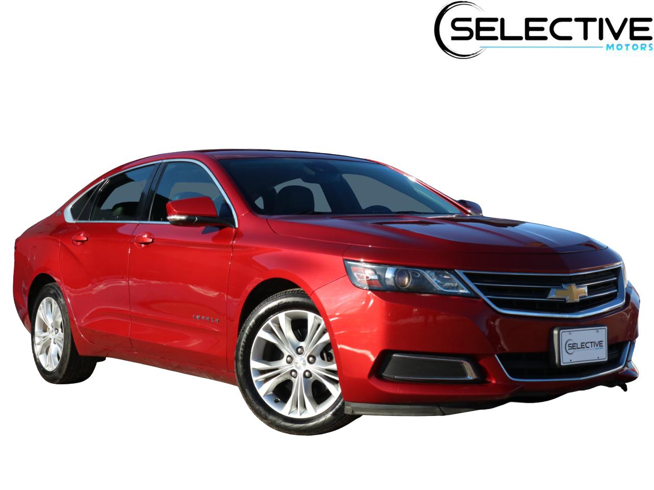 2015 Chevrolet Impala 2LT